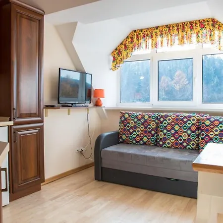 506 Centrum Krynica-Zdrój