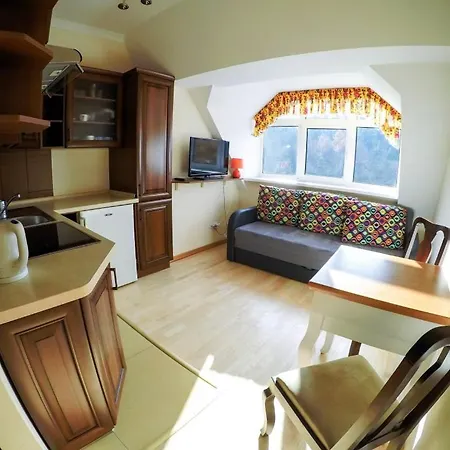 Appartement 506 Centrum *