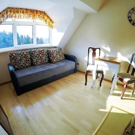 506 Centrum Appartement *